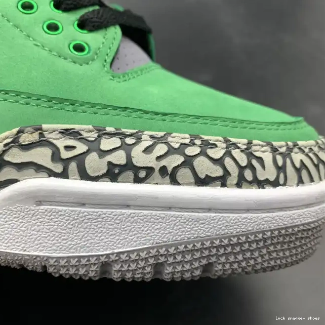 Rep LUCY Tinker AJ3 Jordan 3 Retro PE Air Oregon 867493 Ducks shoes 0511